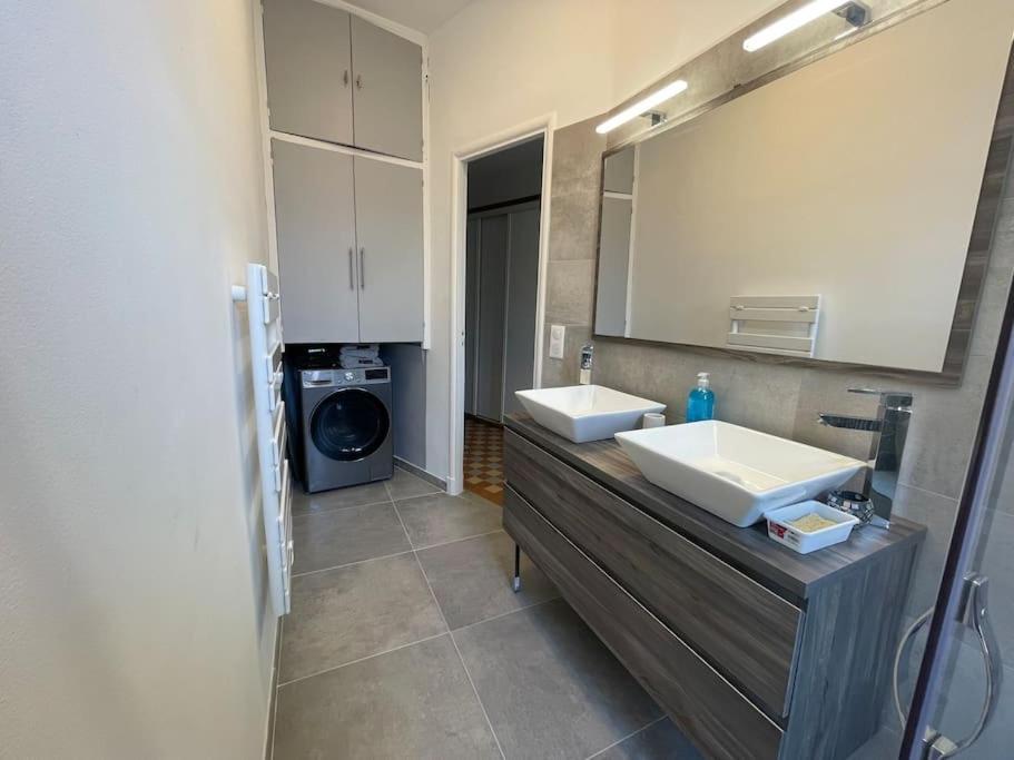 Blue Horizon Prenium Marseille Saint-Charles Apartment Exterior foto