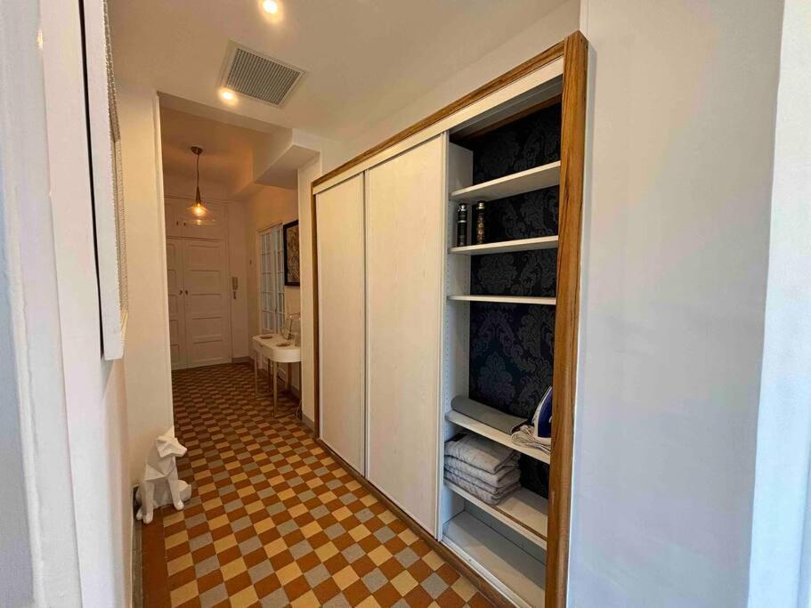 Blue Horizon Prenium Marseille Saint-Charles Apartment Exterior foto