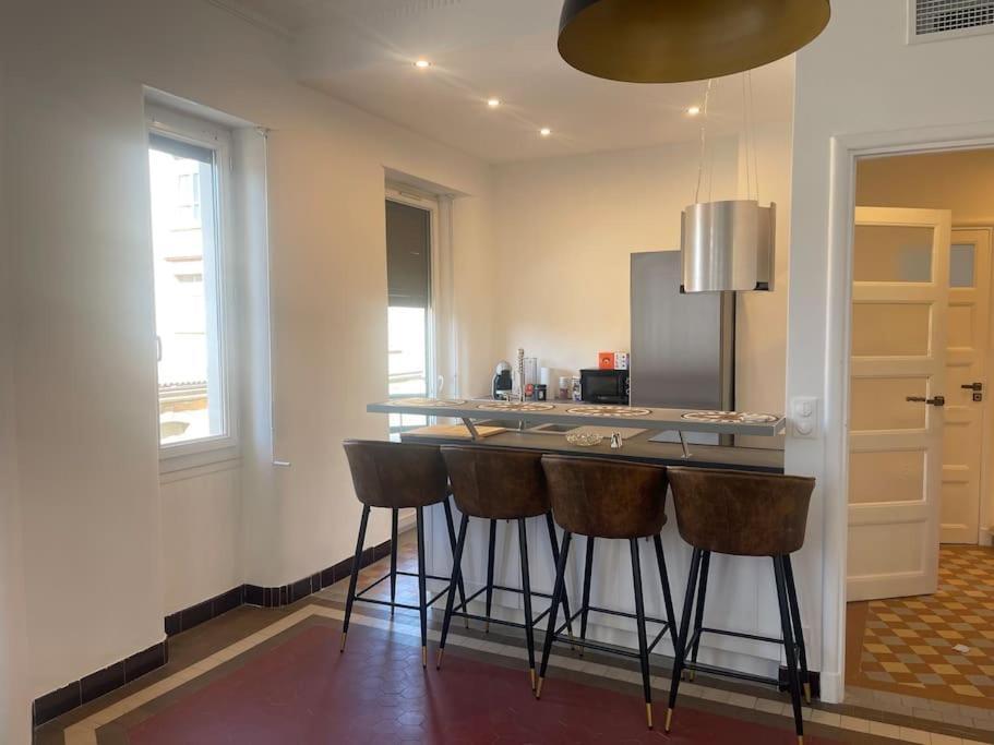 Blue Horizon Prenium Marseille Saint-Charles Apartment Exterior foto
