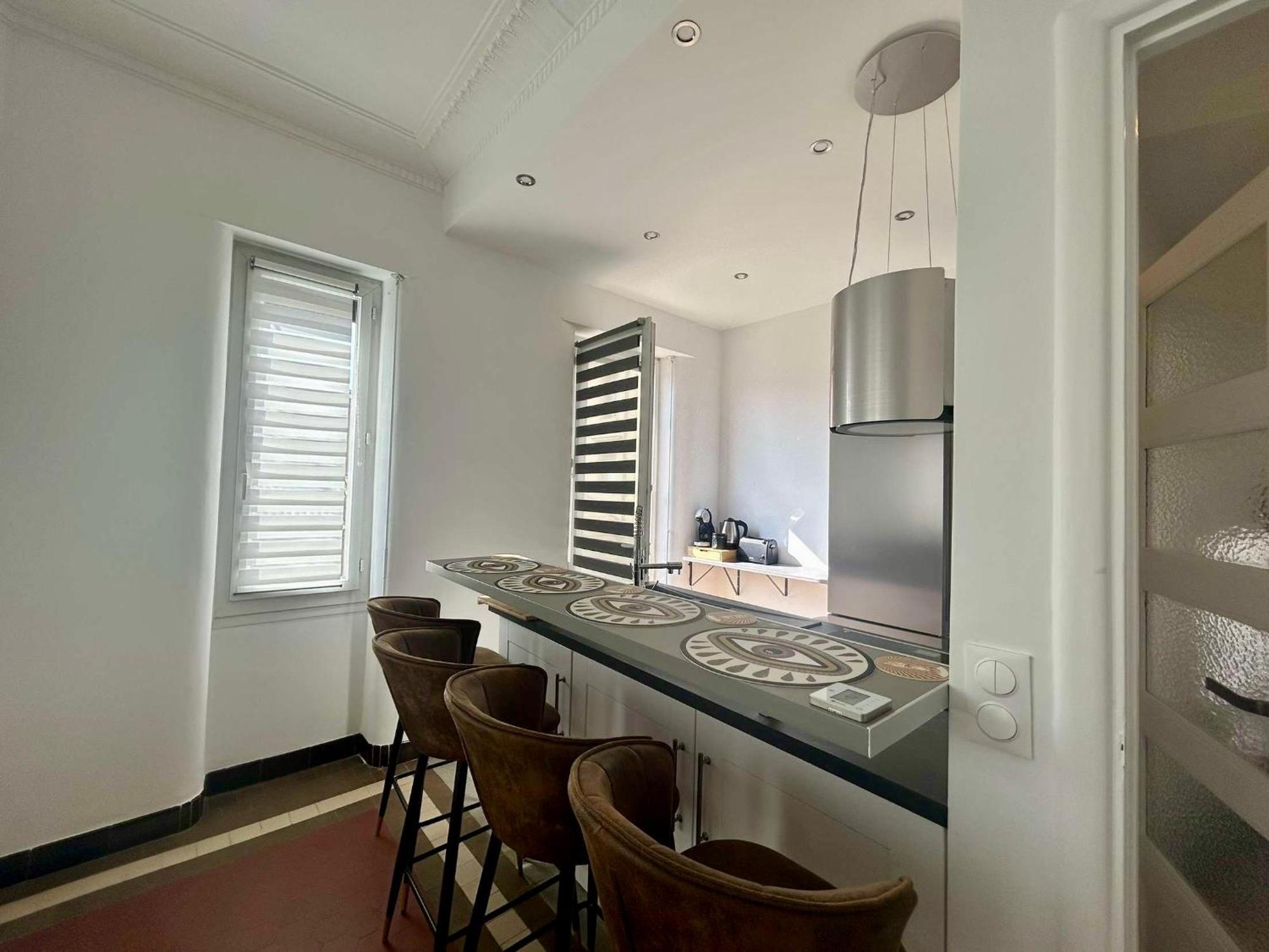 Blue Horizon Prenium Marseille Saint-Charles Apartment Exterior foto