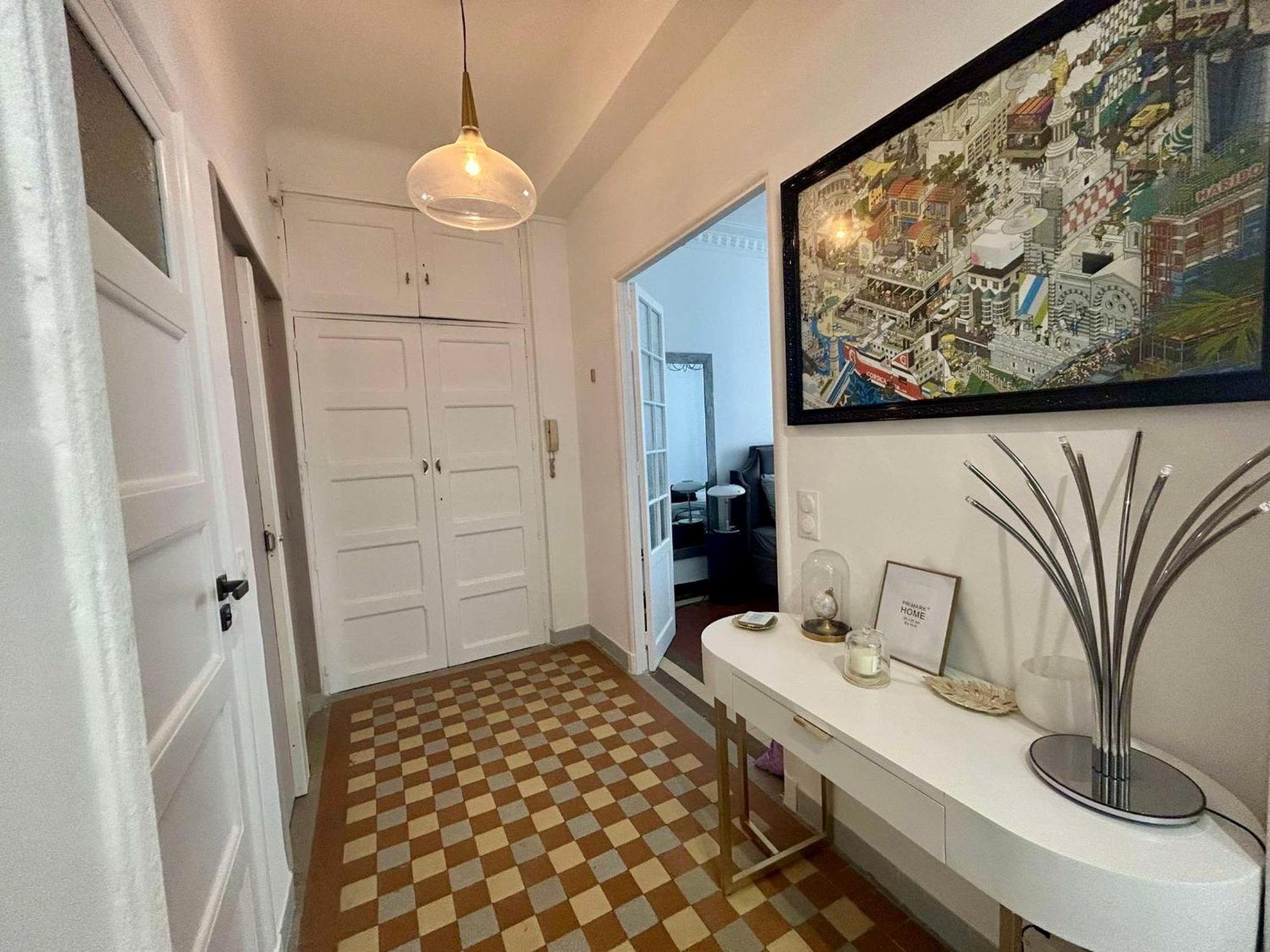 Blue Horizon Prenium Marseille Saint-Charles Apartment Exterior foto